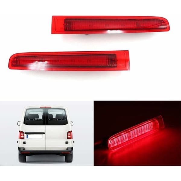 Høykvalitets LED-baklyserstatning for VW Transporter T5-T6, kompatibel med Volkswagen