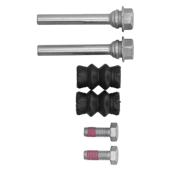 Rear Brake Caliper Guide Pins, Guide Bolt Kit BCF1346B Replacement for Transporter T4