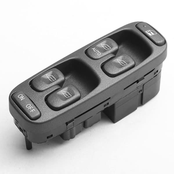 For V70 S70 XC70 1998-2000 Front Left Electric Window Lifter Main Switch 8638452