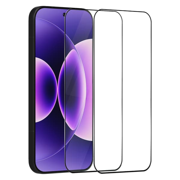 2-pack Xiaomi 17 Screen Protector - Tempered Glass 9H - Super Quality 3D