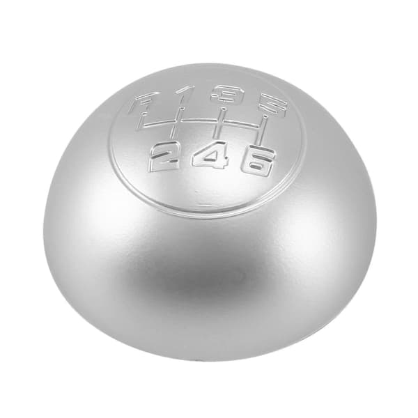 Matte Gear Shift Knob Cover for Alfa Romeo Giulietta 2010 and onwards