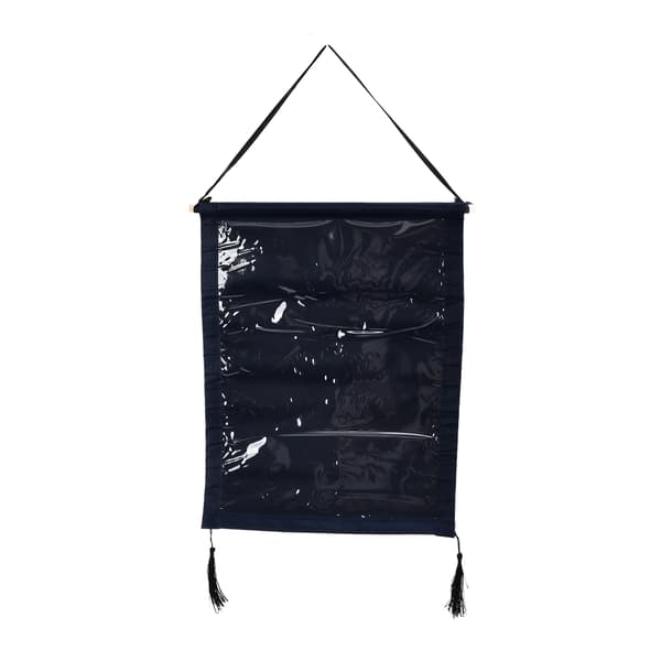 Hanging Frame Easy Use Quick Assembly Home Decor Fashion Painting Decoration Dark Blue