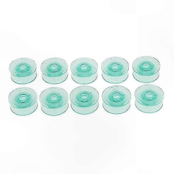 Sewing Machine Bobbins 20 Pcs Replacement Compatible with Viking Husqvarna 4125615-45
