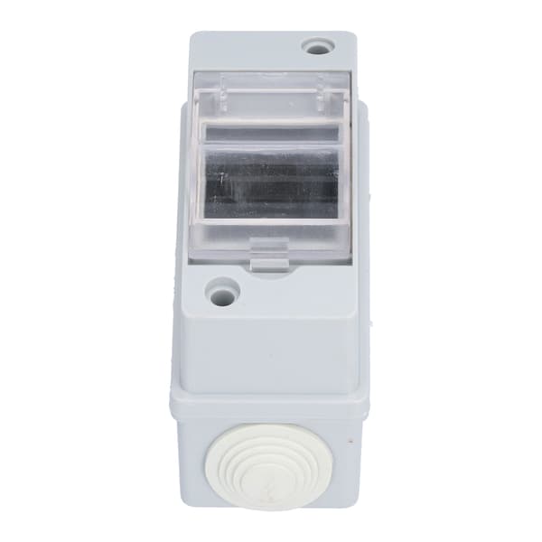 Distribution Protection Box Waterproof Transparent Circuit Breaker Protection for Outdoor Use