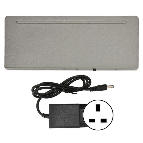 HD Multimedia Interface Splitter 4K 1 ind 4 ud Understøtter 3D 1080P Videodistributør Duplikator 100-240V UK-stik