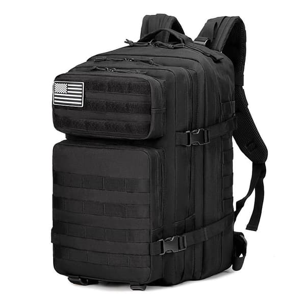 Hiking Backpack 45L Tactical Backpack Men Lightweight Camping Hiking