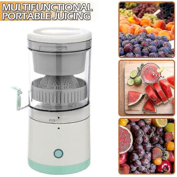 Elektrisk USB-opladelig juicer, bærbar -Sy