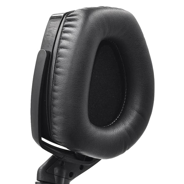 INF Øreputer til Sennheiser HDR RS 165/175/185/195 Öronkuddar i läder