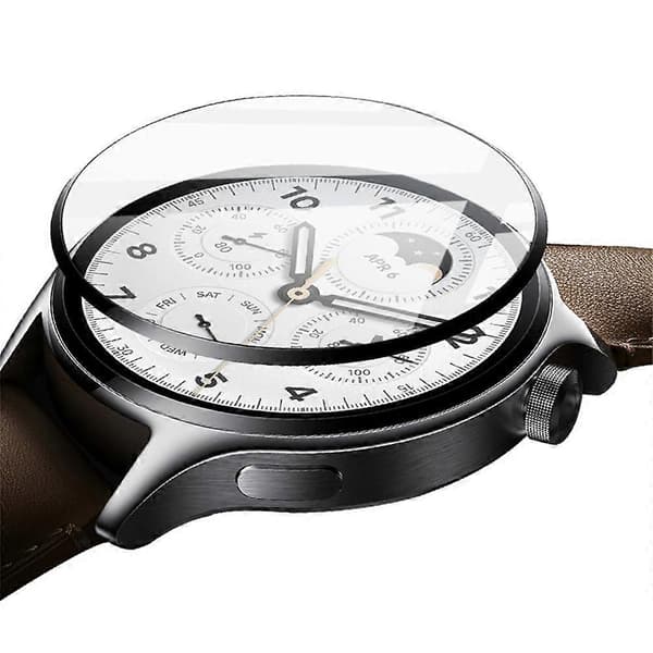 IMAK for Garmin Venu 4 45mm Screen Protector Anti-scratch PMMA Watch Film