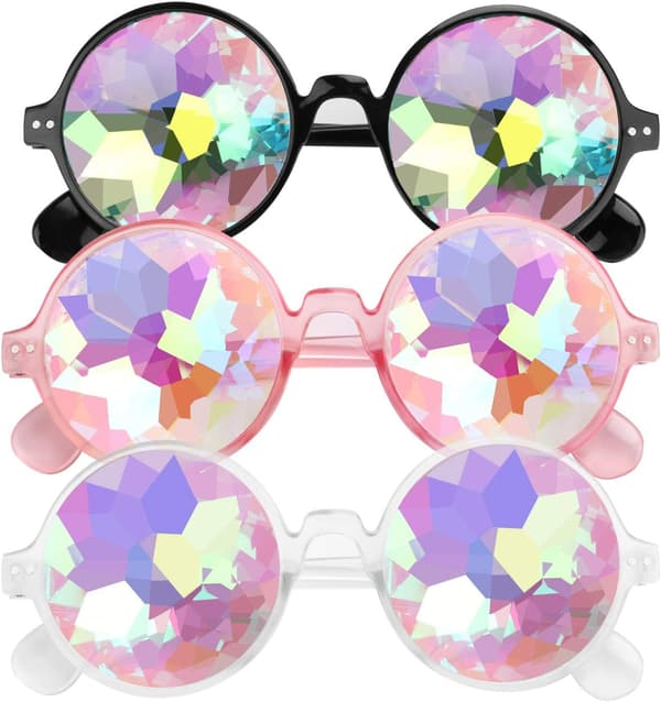 Kaleidoskooppilasit, Kaleidoskooppilasit, Kaleidoskooppimuoti [LD]