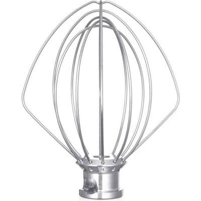 KitchenAid Visphode - 1 stk, metall, elektrisk, multifunksjonell - Passer K45WW, 9704329 Etikett