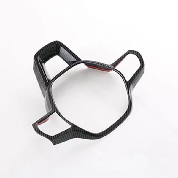 Carbon Fiber Car Support Frame for Steering Wheel Panel -V 2022 2023