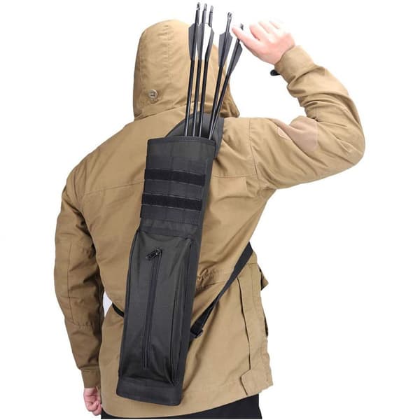Quiver Bag Archery Backpack Arrow Quiver Hunting Bag