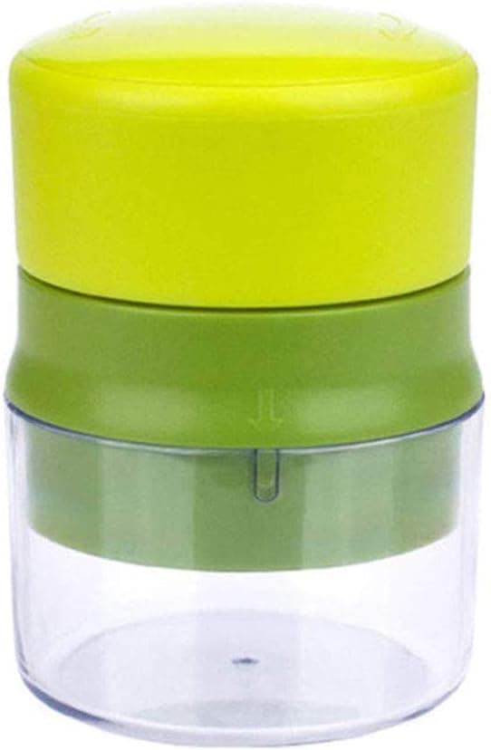 Garlic Press Mincer Hand Press Crusher Peanut Grinder Practical