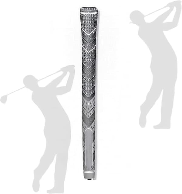 1 stk PLUS 4 Golfgreb Standard Midsize Flere Farver NYE -MM