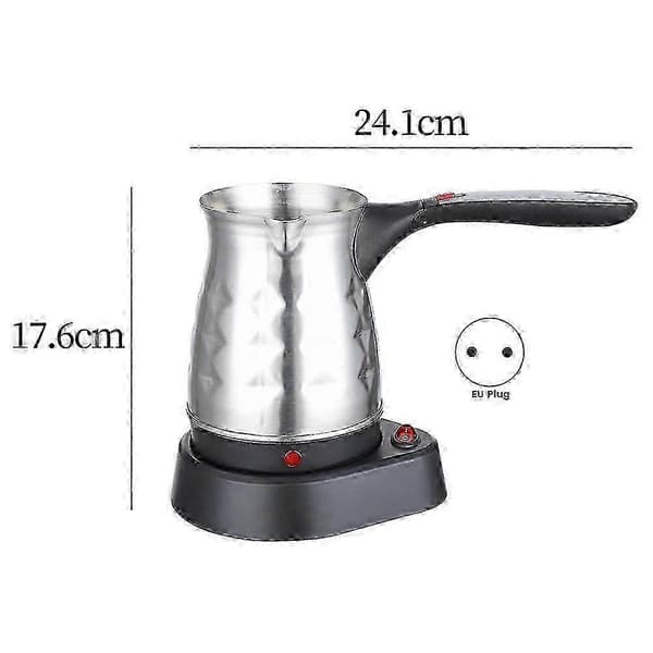 Electric Turkish Coffee Machine, 500ml Electric Turkish Coffee Pot, M