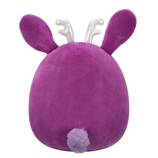 Squishmallows 19cm Maria Del Mar Jackalope monivärinen multifärg multicolor