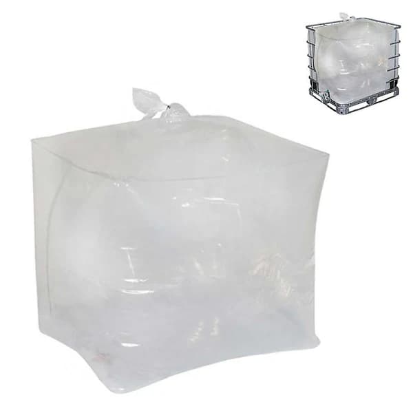 Bärbar IBC-tank innerpåse, multifunktionell och hållbar, med DN40 (62 mm) utlopp