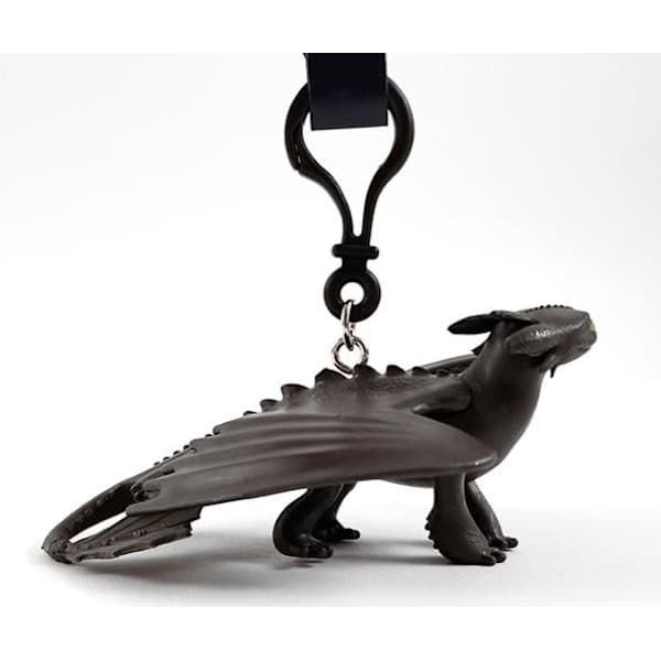 How to Train Your Dragon Toothless Dragon Keychain Pendant Small Pendant Souvenir Gift