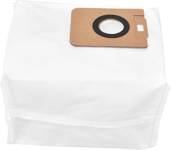 Dream Bot Z10 Pro Avfallspåse 20389 Dreamtech Z10 Pro Påsar 5-pack Dammsugare Soprobot Dammuppsamlingspåse För Bot Z10 Pro L10 Plus