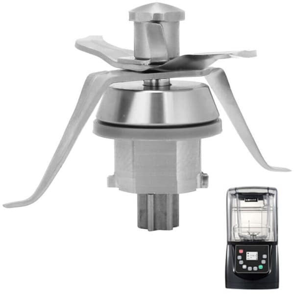 Erstatningsblad til Vorwerk Thermomix TM21 Rustfri Blender Foodprocessor (FMY)