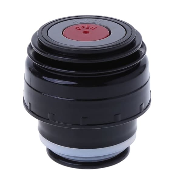 4.5 cm Thermos Flask Lid Outdoor Travel Mug Bottle Cap Efficient and Practical Stainless Steel Thermos Accessory Durable