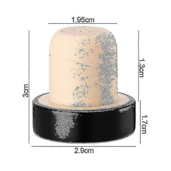 12 Pcs T-Shaped Wine Corks Reusable Bottle Stoppers Wine Bottle Stopper Sealing Plug Bottle Gift For Wine Lovers