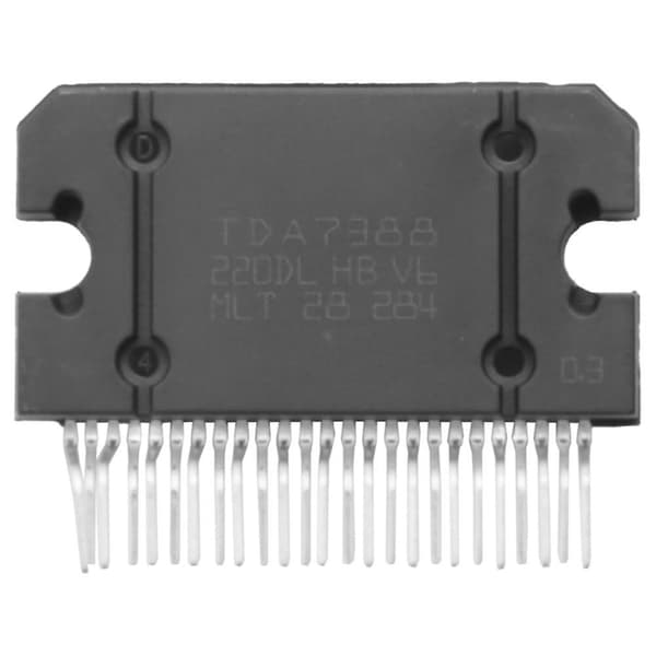 TDA7388 Power Amplifier Audio Power Amplifier Integrated Circuit