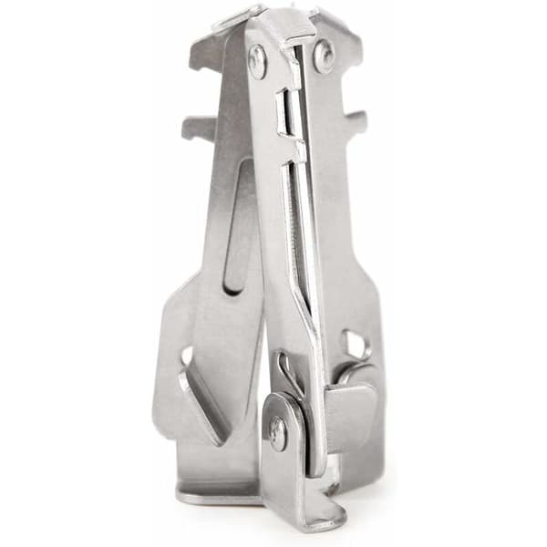 Outdoor Container Stove Stabilizer Gas Canister Holder Foldable Container Folding Stand Fuel Camping Stove Stabilizer