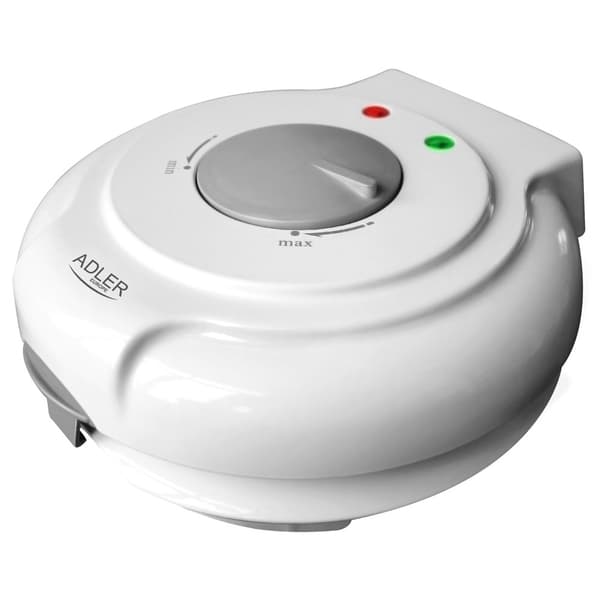 Adler Vaffeljern for Iskremkjeks AD 3038 Grå, Vit 1500