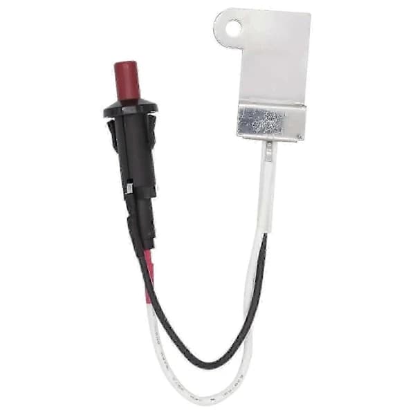 Replacement Igniter Kit for Weber Q3000 Q300 Gas Grill, Push Button Piezo Ignition for Models 424001 426001