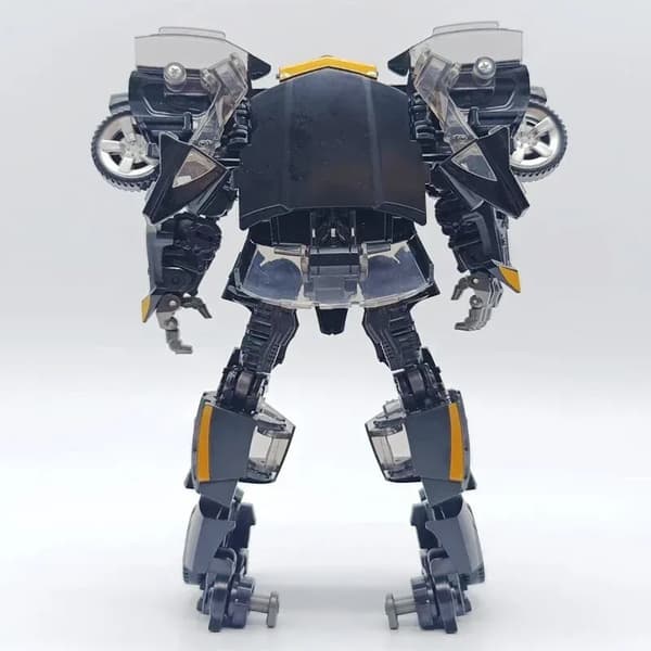BAIWEI TW1025B TW-1025B Wasp Warrior Transformation Filmserie KO SS49 Actionfigur Deformationslegetøj[LD]