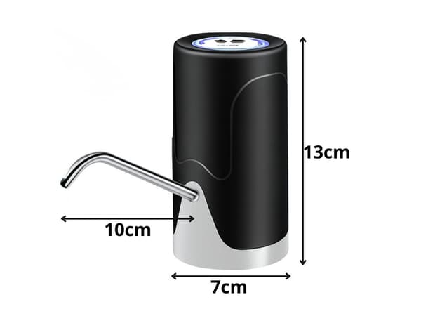 Elektrisk vannpumpe - Automatisk trådløs dispenser 200