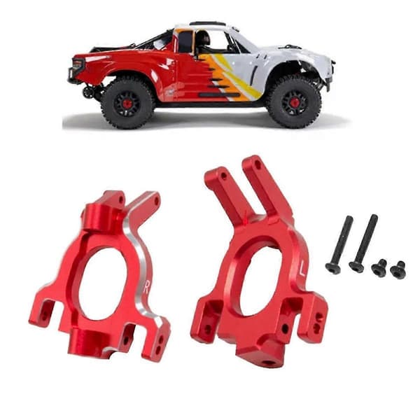Metalsæde kompatibelt med Arrma 1/8 Mojave 4S 1/10 Kraton Outcast[LD]
