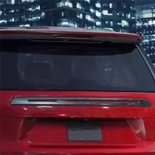 Third Brake Light Cover for High Mount 2020-2023 2021-2023