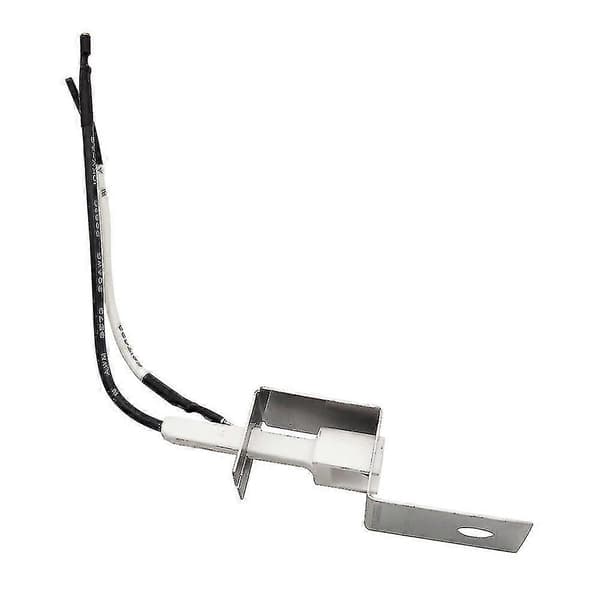 Piezo Igniter Mounting Kit Replacement, Ignition Kit with Cable for Weber Q100 Q200 Q1000 Q2000 for Grill Replacement Parts [DB]