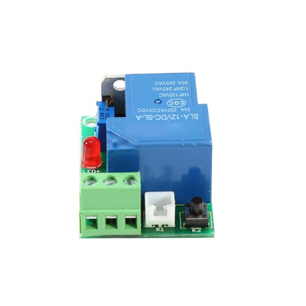 12V 30A Car Battery Over-Discharge Anti Over-Discharge Protection Module