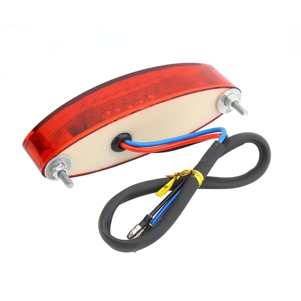 28 LED Motorcycle Brake Tail Light For Suzuki ATV LTZ King Quad Runner DR DRZ 650 400
