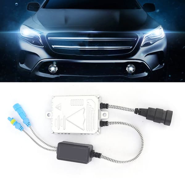 12V 55W Xenon Bulb Ballast Quick Start Control Unit Universal Parts 0.4 0.4