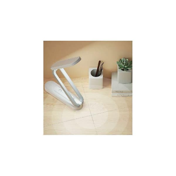 Øyebeskyttende sammenleggbar USB-skrivebordslampe, nattlampe, bærbar LED-lampe for studier