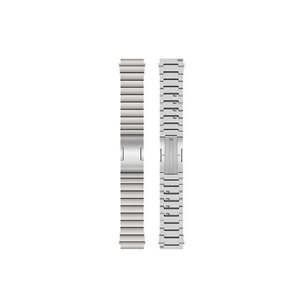 Urrem i titanium, Universal 22 mm-kompatibilitet Sølv