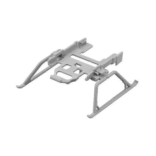 BRDRC Foldbare Forlængede Højere Landingsstel Skibeskyttelse Støtte til DJI Mini 3 / Mini 3 PR