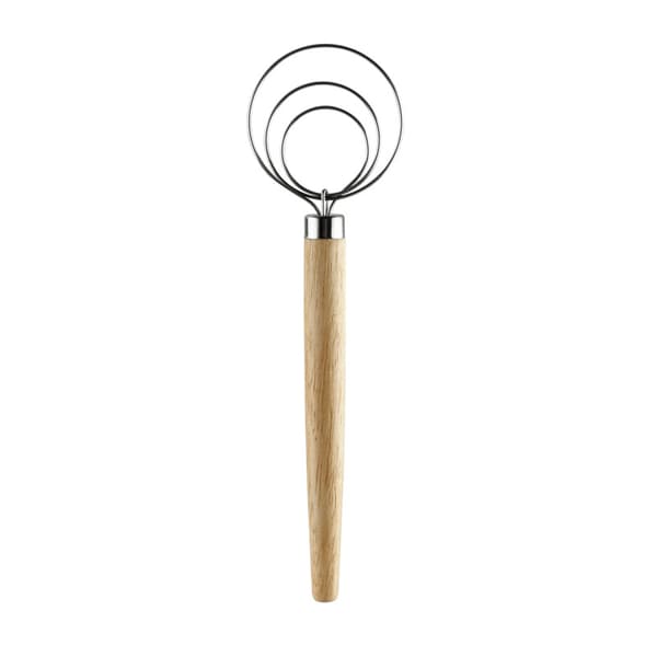 Æggepisker, smørpisker, bageværktøj, 23 cm