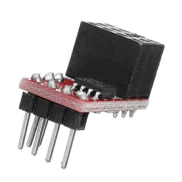 Geeetech Reprap Ramps1.4 RRD Tuulettimen jatke 3D-tulostimelle Reprap 2 kanavalla