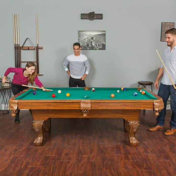 25 st. Snap On Snooker Køspidser og Spidser, Spidser med Læder Cu
