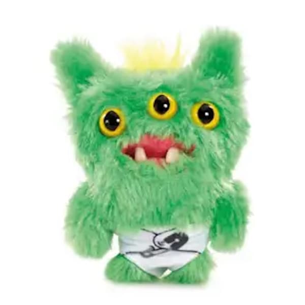 Fuggler Baby Fuggs S1 Reek-O Green multicolor