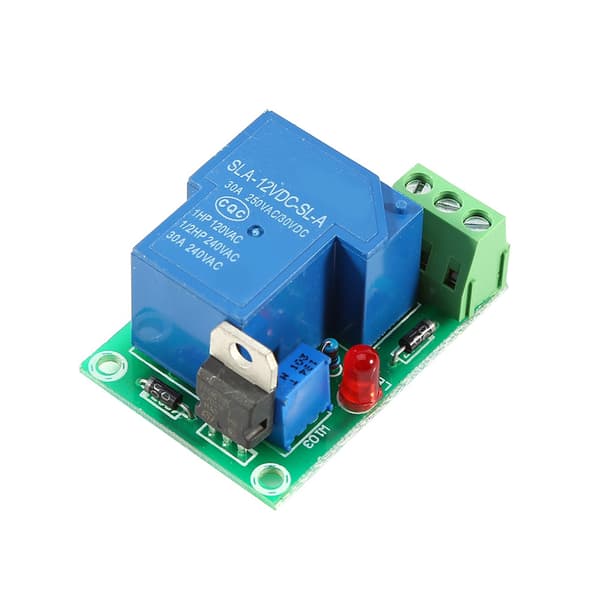 12V 30A Car Battery Over-Discharge Anti Over-Discharge Protection Module