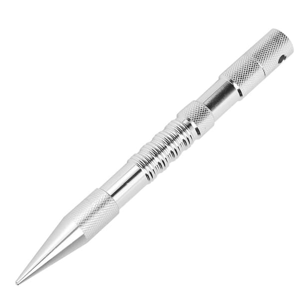 Paracord Needle Portable Aluminum Bracelet DIY Weaving Sewing Needle Silver