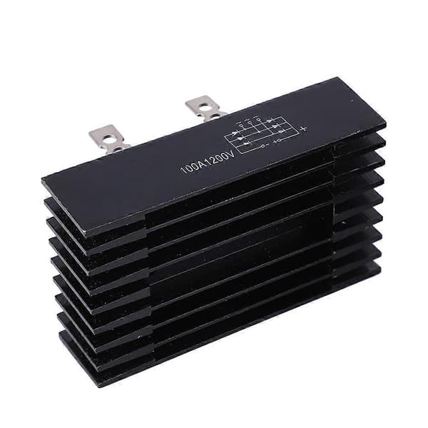 100A 1200V 3-fase generator diodebro likerettermodul SQL100A