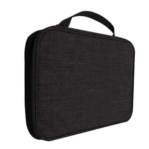 Watch Strap Storage Bag Portable Watch Band Organizer Watch Strap Case [LD]